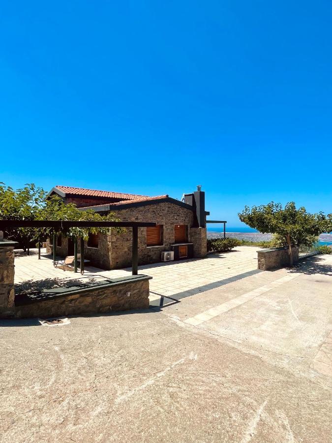 La Casa Verde Epano Dris Exterior foto